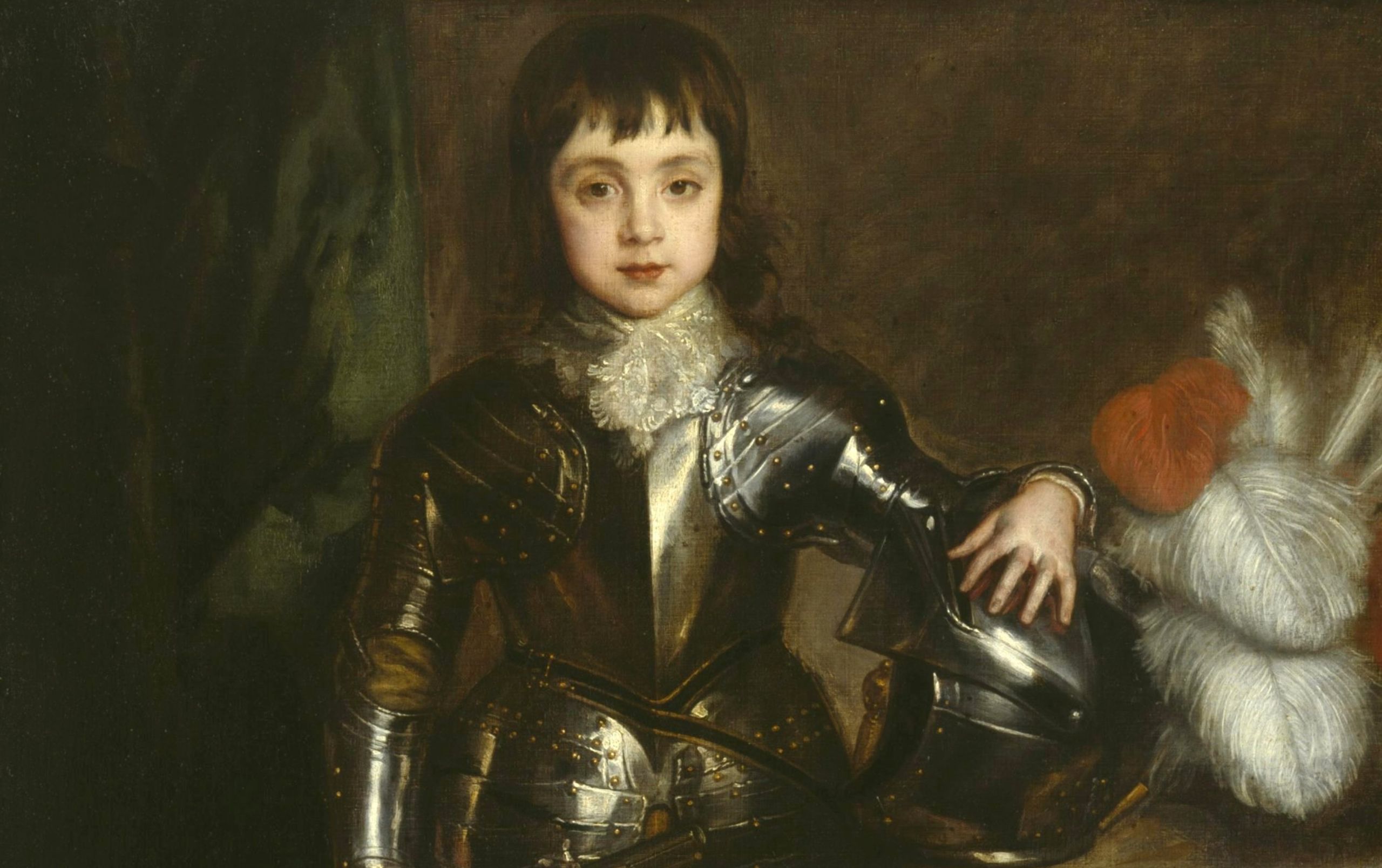 Anthony Van Dyck、ウィリアム王子 ,超希少,100年前の画集より Anthony Van Dyck、ウィリアム王子 ,超希少,100年前の画集より Anthony